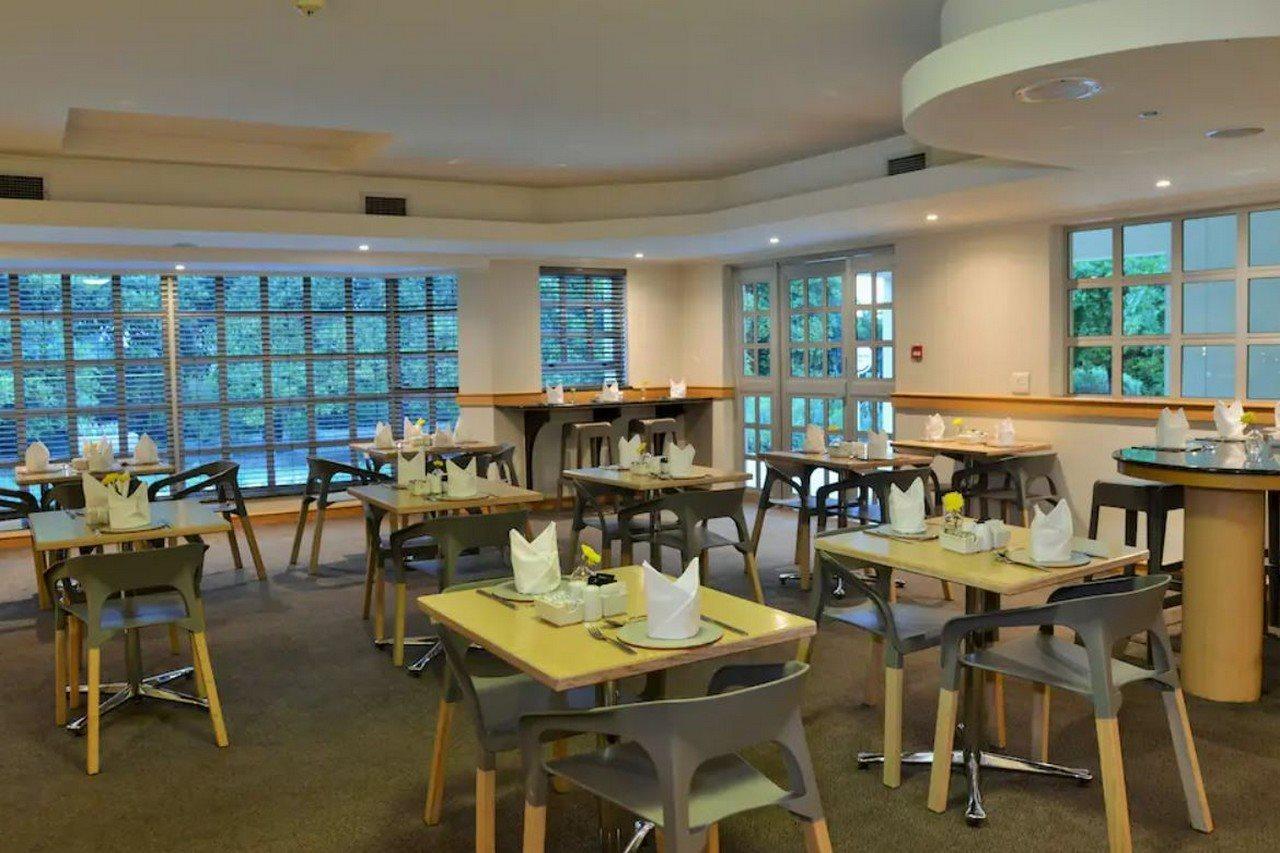 Road Lodge Cape Town International Airport Bagian luar foto