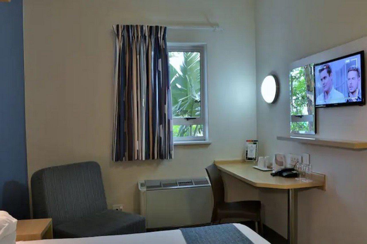 Road Lodge Cape Town International Airport Bagian luar foto
