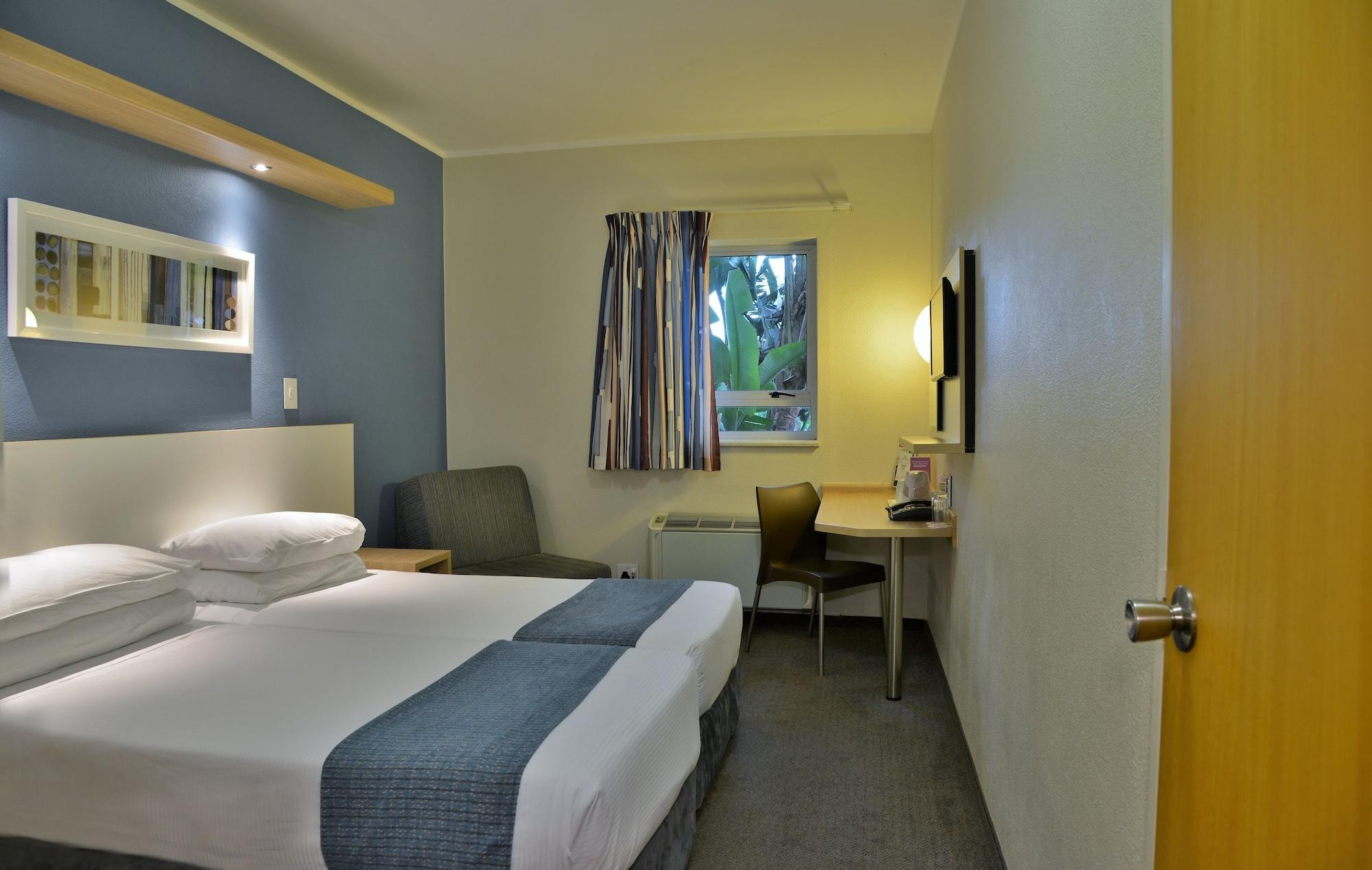 Road Lodge Cape Town International Airport Bagian luar foto