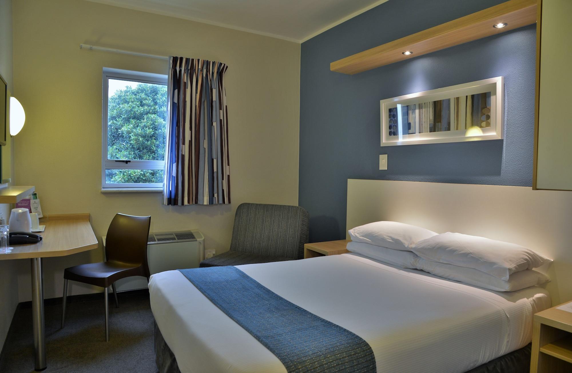 Road Lodge Cape Town International Airport Bagian luar foto