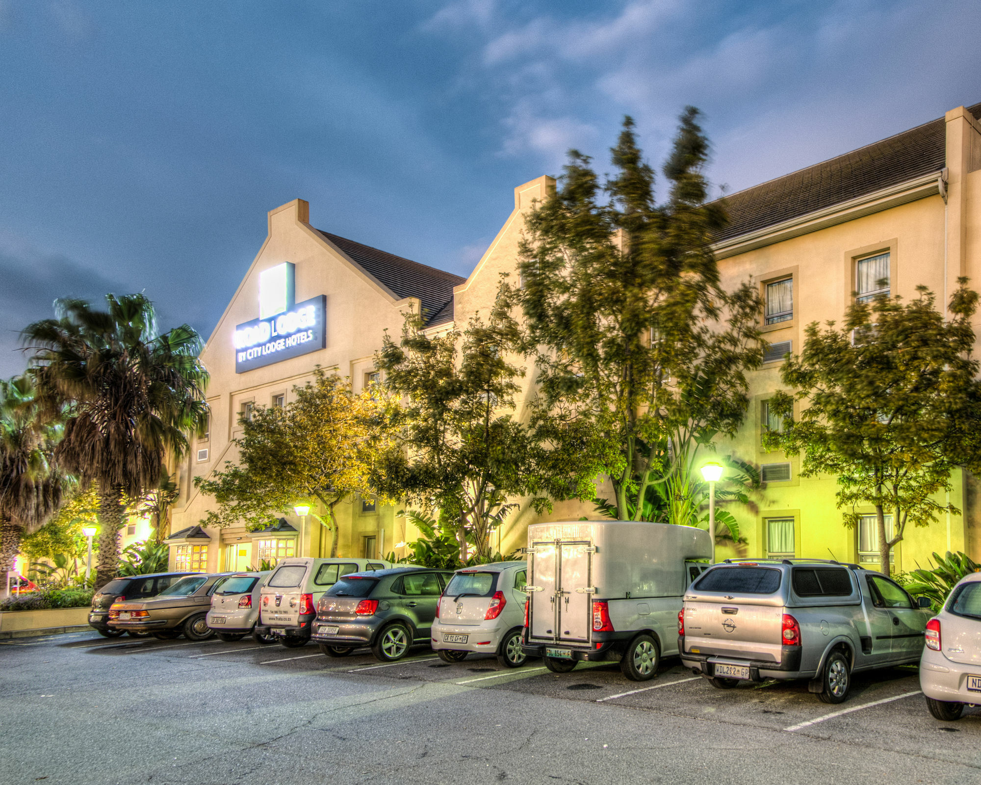 Road Lodge Cape Town International Airport Bagian luar foto