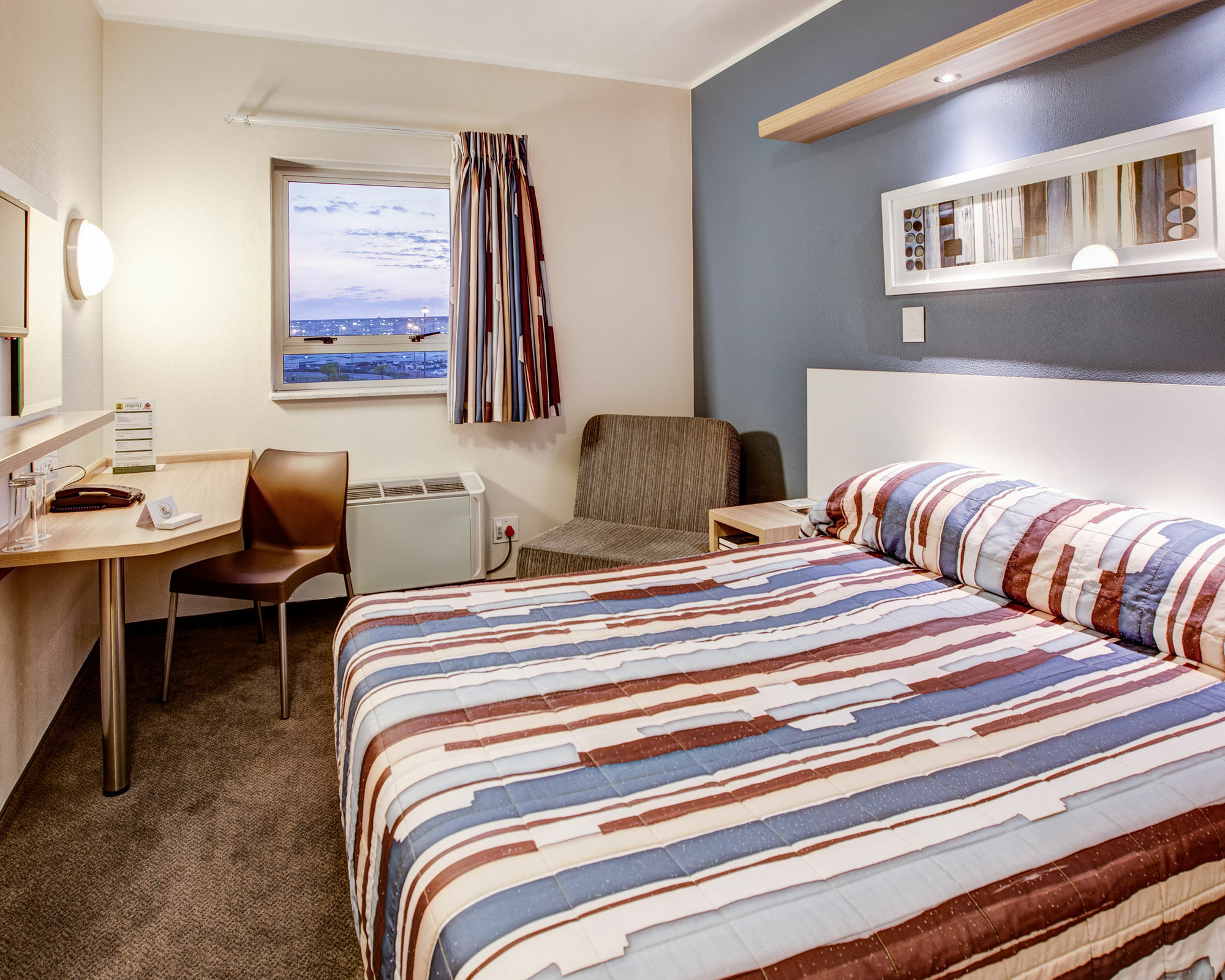 Road Lodge Cape Town International Airport Bagian luar foto