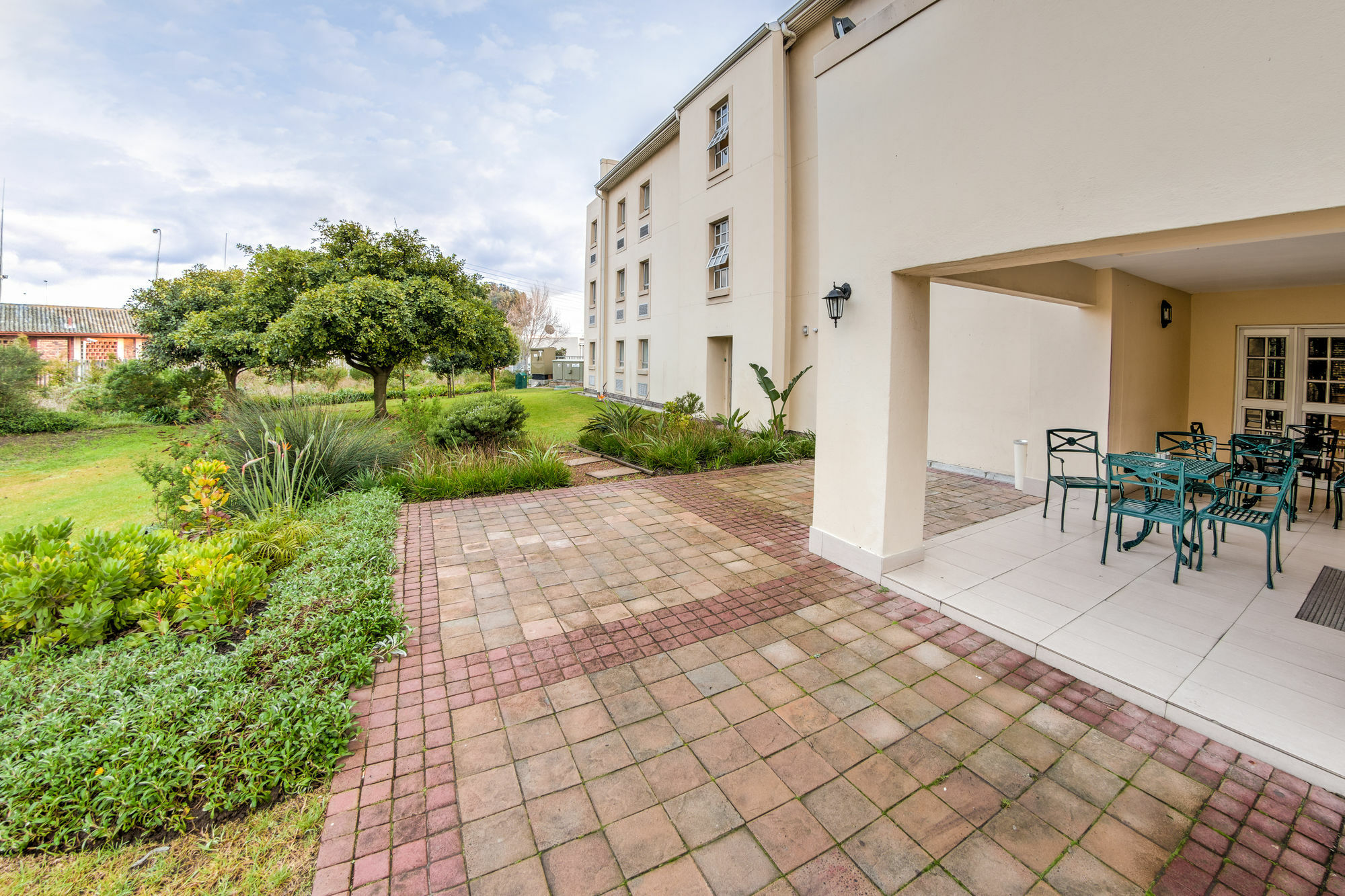 Road Lodge Cape Town International Airport Bagian luar foto