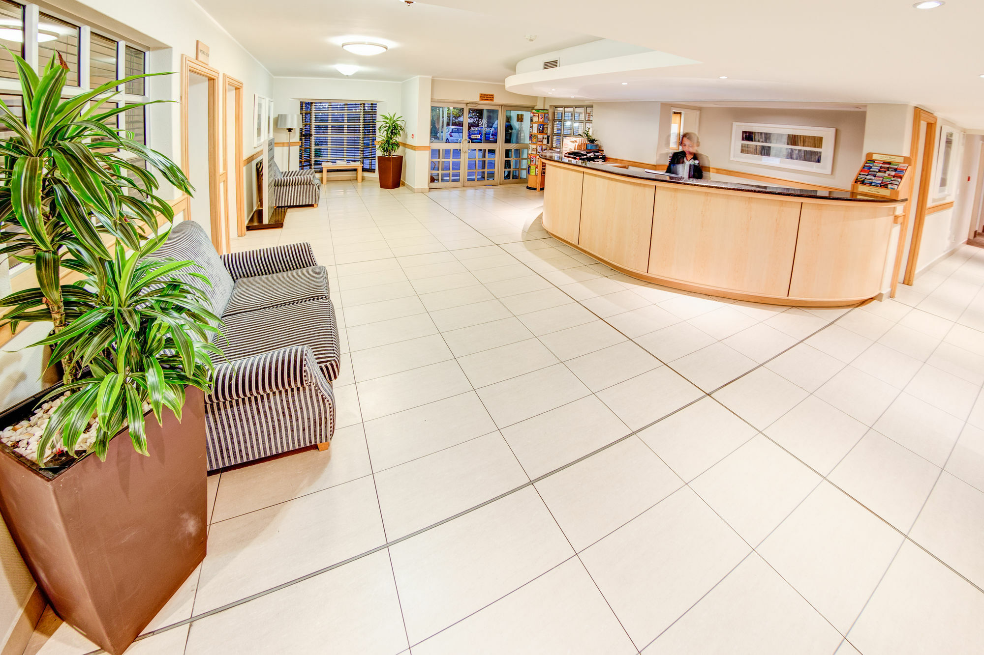 Road Lodge Cape Town International Airport Bagian luar foto