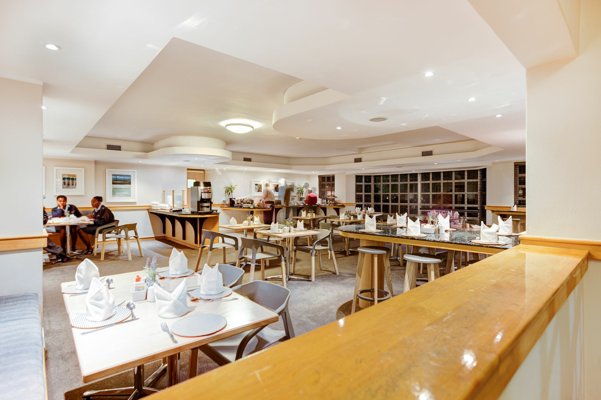 Road Lodge Cape Town International Airport Bagian luar foto